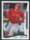 2014 Topps #154 Chris Iannetta - Quantity: 1 - Owned by: Algae 