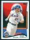 2014 Topps #155 Daniel Murphy - Quantity: 1 - Owned by: Algae 