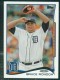 2014 Topps #160 Bruce Rondon - Quantity: 1 - Owned by: Algae 