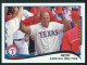 2014 Topps #161 Adrian Beltre - Quantity: 1 - Owned by: Algae 