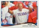 2014 Topps #161(b) Adrian Beltre - Quantity: 1 - Owned by: Algae 