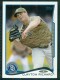 2014 Topps #186 Clayton Richard