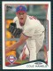 2014 Topps #196 Cole Hamels