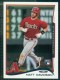 2014 Topps #199 Matt Davidson