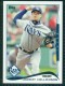 2014 Topps #202 Jeremy Hellickson
