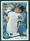 2014 Topps #213 Justin Smoak