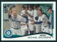 2014 Topps #224 Michael Saunders