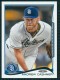 2014 Topps #227 Andrew Cashner