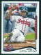 2014 Topps #229 Justin Upton