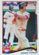 2014 Topps #235(b) Jason Kipnis SP / Sparkle In Stands