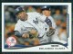 2014 Topps #246 Eduardo Nunez