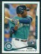 2014 Topps #256 Abraham Almonte