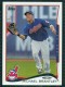 2014 Topps #261 Michael Brantley