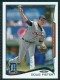 2014 Topps #263 Doug Fister