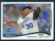 2014 Topps #265 Yordano Ventura