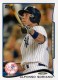 2014 Topps #276(b) Alfonso Soriano SP / Sparkle On Helmet