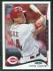 2014 Topps #277 Mike Leake
