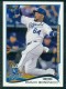 2014 Topps #322 Emilio Bonifacio