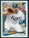 2014 Topps #328 James Loney
