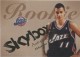 2003-04 SkyBox Autographics #57 Aleksandar Pavlovic - Quantity: 1 - Owned by: TroutFan618 