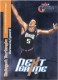2000-01 Fleer Game Time #114 Hedo Turkoglu