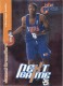 2000-01 Fleer Game Time #95 Jamal Crawford