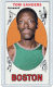1969-70 Topps #72 Tom Sanders
