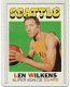 1971-72 Topps #80 Len Wilkens