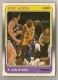 1988-89 Fleer #70 James Worthy