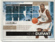 2010-11 Rookies And Stars Superstars Gold #5 Kevin Durant - Quantity: 2 - Owned by: Kadamscards 