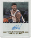 2012-13 Prestige Prestigious Picks Signatures #12 Markieff Morris