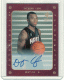 2007-08 SP Rookie Edition 1997-98 SP Rookie Autographs #136 Daequan Cook - Quantity: 1 - Owned by: Kadamscards 