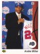 2002-03 UD Authentics #34 Andre Miller