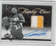 2011-12 Limited Trophy Case Signature Materials Prime #42 Dominique Wilkins - Quantity: 1 - Owned by: Kadamscards 