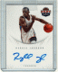 2011-12 Past And Present 2011 Draft Pick Autograph Redemptions #11 Reggie Jackson XRCEE