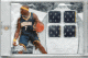 2007-08 Exquisite Collection Extra Quad Jerseys #EQJO Jermaine O