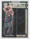 2011-12 Gold Standard Black Gold Threads #98 DeMar DeRozan
