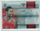 2009-10 Studio Proofs Bronze #140 James Johnson - Quantity: 1 - Owned by: Kadamscards 