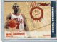 2006-07 Topps Full Court Full Court Press #FCP4 Ben Gordon - Quantity: 1 - Owned by: Kadamscards 