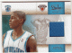 2009-10 Studio Materials #126 Darren Collison - Quantity: 1 - Owned by: Kadamscards 