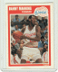 1989-90 Fleer #71 Danny Manning