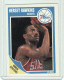1989-90 Fleer #117 Hersey Hawkins
