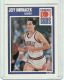 1989-90 Fleer #121 Jeff Hornacek