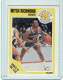 1989-90 Fleer #56 Mitch Richmond