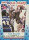 1989-90 Fleer Stickers #1 Karl Malone