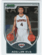 2007-08 Bowman Chrome #128 Acie Law - Quantity: 1 - Owned by: Kadamscards 