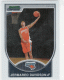 2007-08 Bowman Chrome #135 Jermareo Davidson - Quantity: 1 - Owned by: Kadamscards 