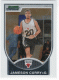 2007-08 Bowman Chrome #136 JamesOn Curry - Quantity: 1 - Owned by: Kadamscards 