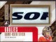 2013-14 ITG Stickwork Goalie Game Used Stick Gold #GGUS07 Steve Mason