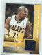 2012-13 Prestige True Colors Materials #37 David West